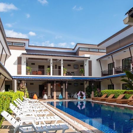 Phangan Island View - Sha Extra Plus Baan Tai Exterior photo