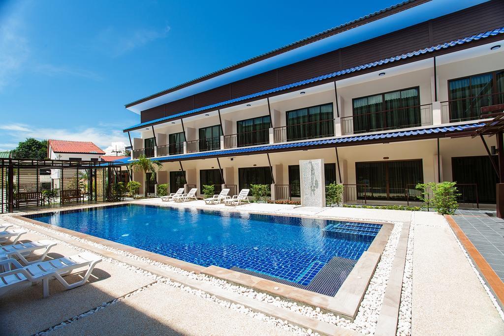 Phangan Island View - Sha Extra Plus Baan Tai Exterior photo