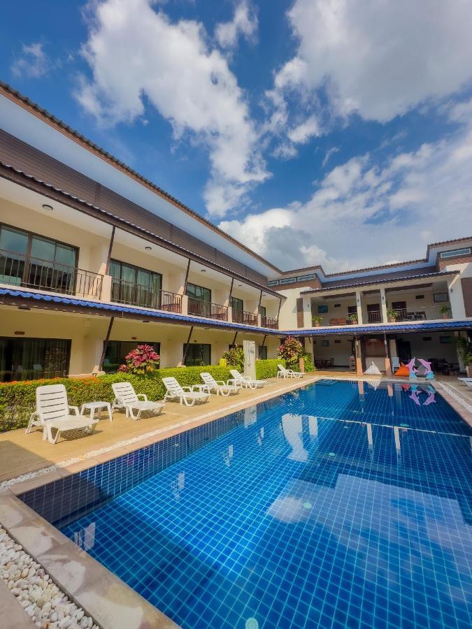 Phangan Island View - Sha Extra Plus Baan Tai Exterior photo