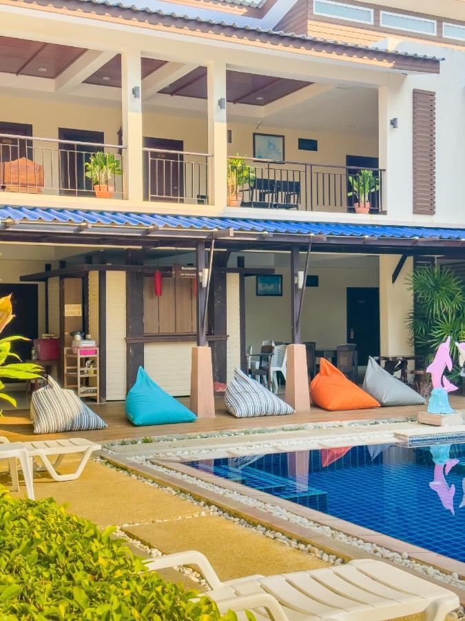 Phangan Island View - Sha Extra Plus Baan Tai Exterior photo