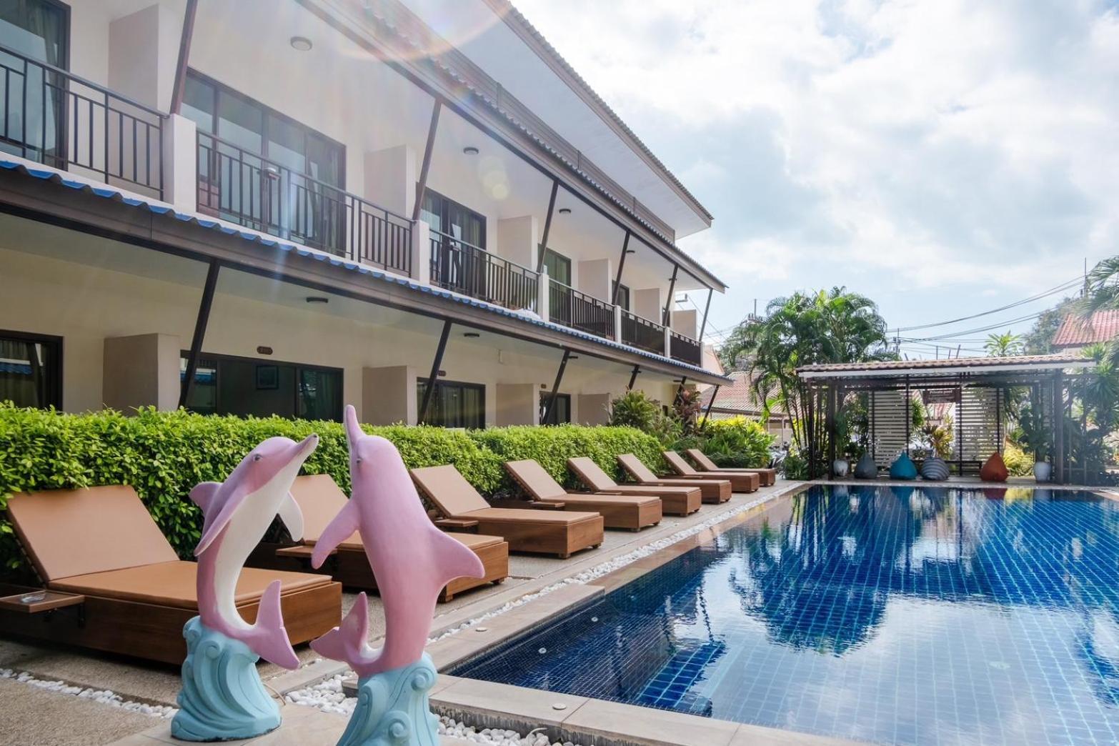 Phangan Island View - Sha Extra Plus Baan Tai Exterior photo