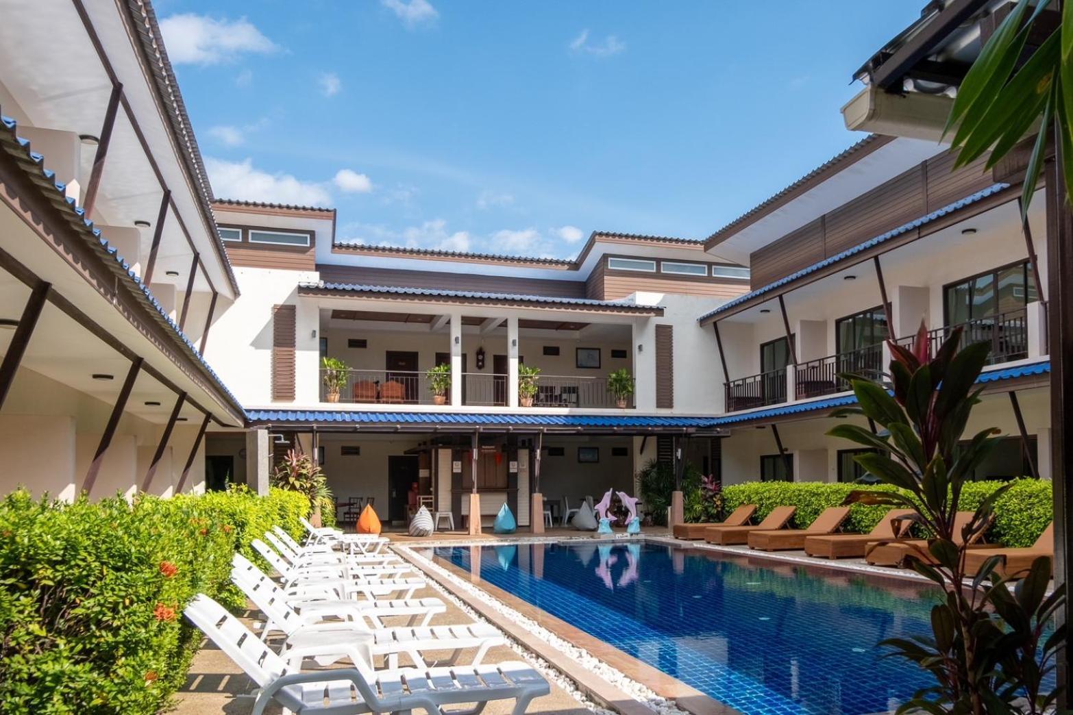 Phangan Island View - Sha Extra Plus Baan Tai Exterior photo