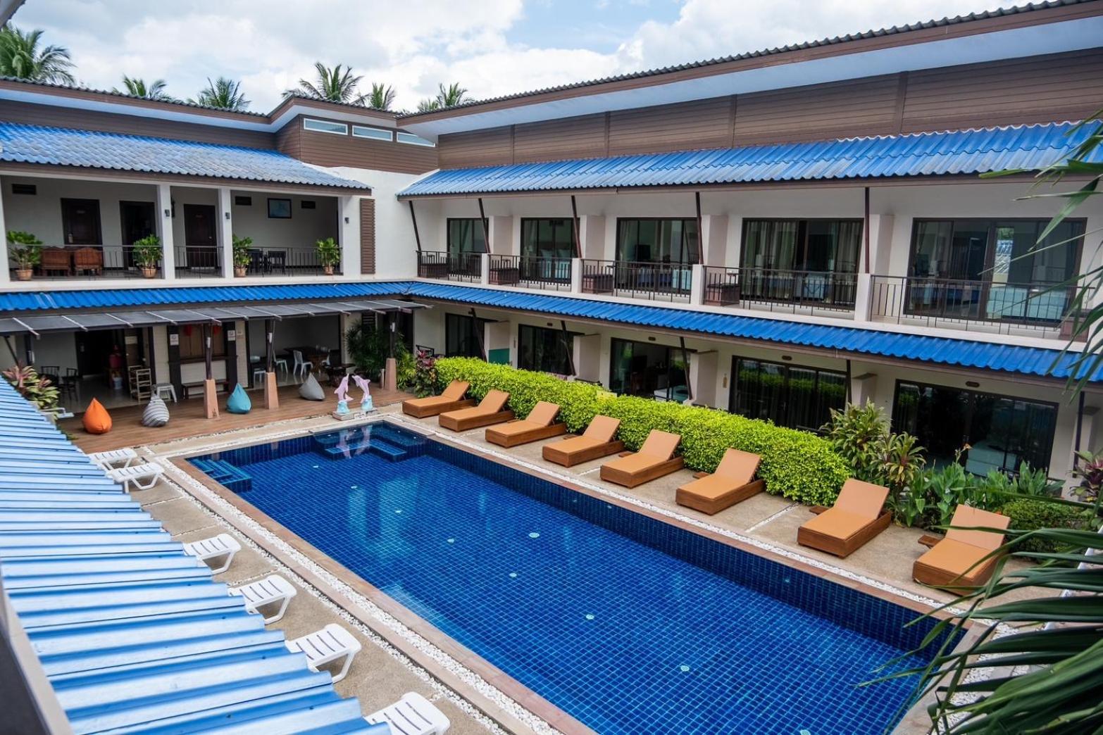 Phangan Island View - Sha Extra Plus Baan Tai Exterior photo