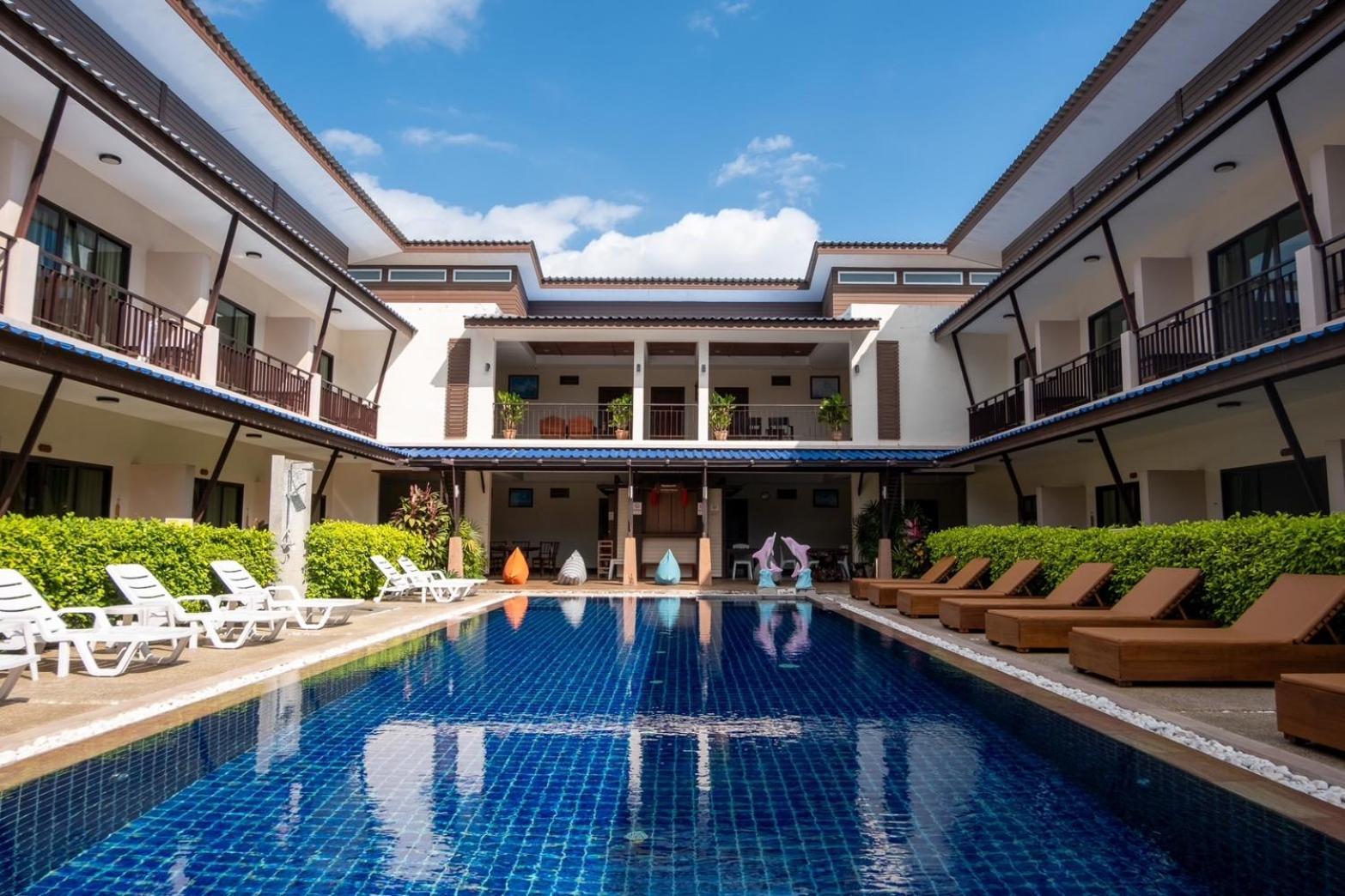 Phangan Island View - Sha Extra Plus Baan Tai Exterior photo
