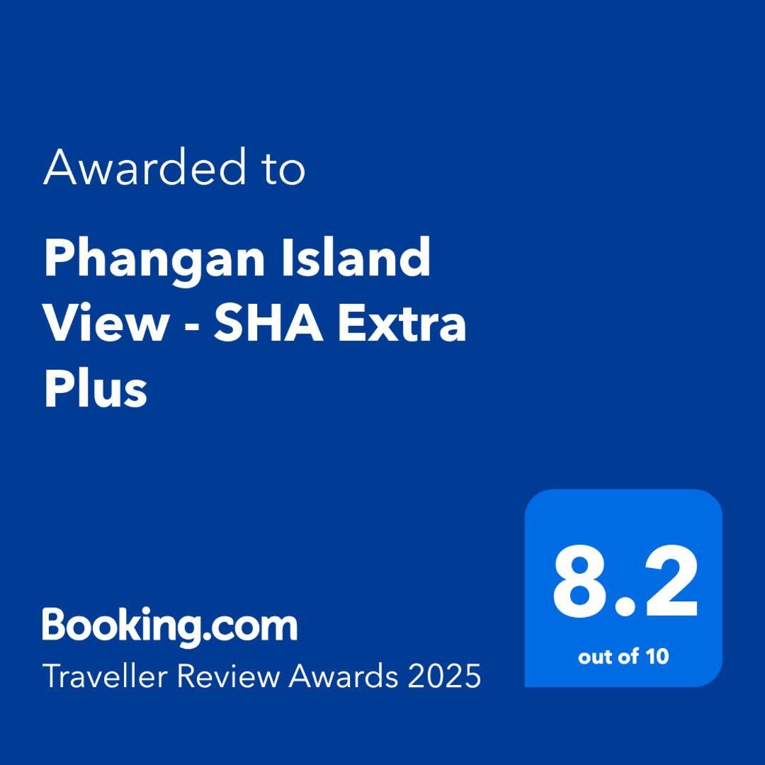 Phangan Island View - Sha Extra Plus Baan Tai Exterior photo