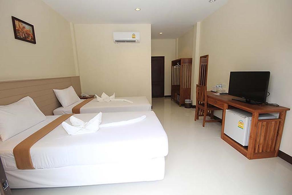 Phangan Island View - Sha Extra Plus Baan Tai Exterior photo