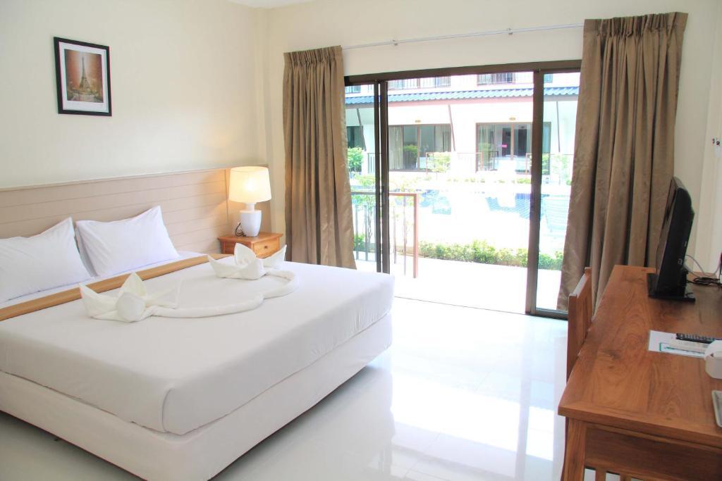 Phangan Island View - Sha Extra Plus Baan Tai Room photo