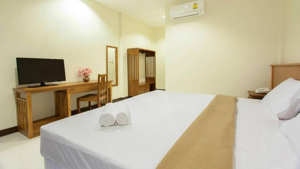 Phangan Island View - Sha Extra Plus Baan Tai Room photo