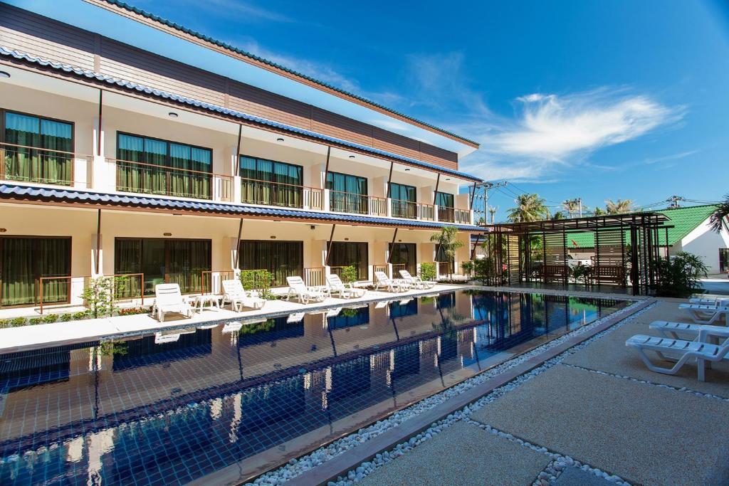 Phangan Island View - Sha Extra Plus Baan Tai Exterior photo