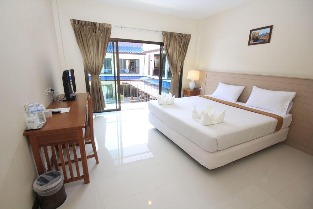 Phangan Island View - Sha Extra Plus Baan Tai Room photo