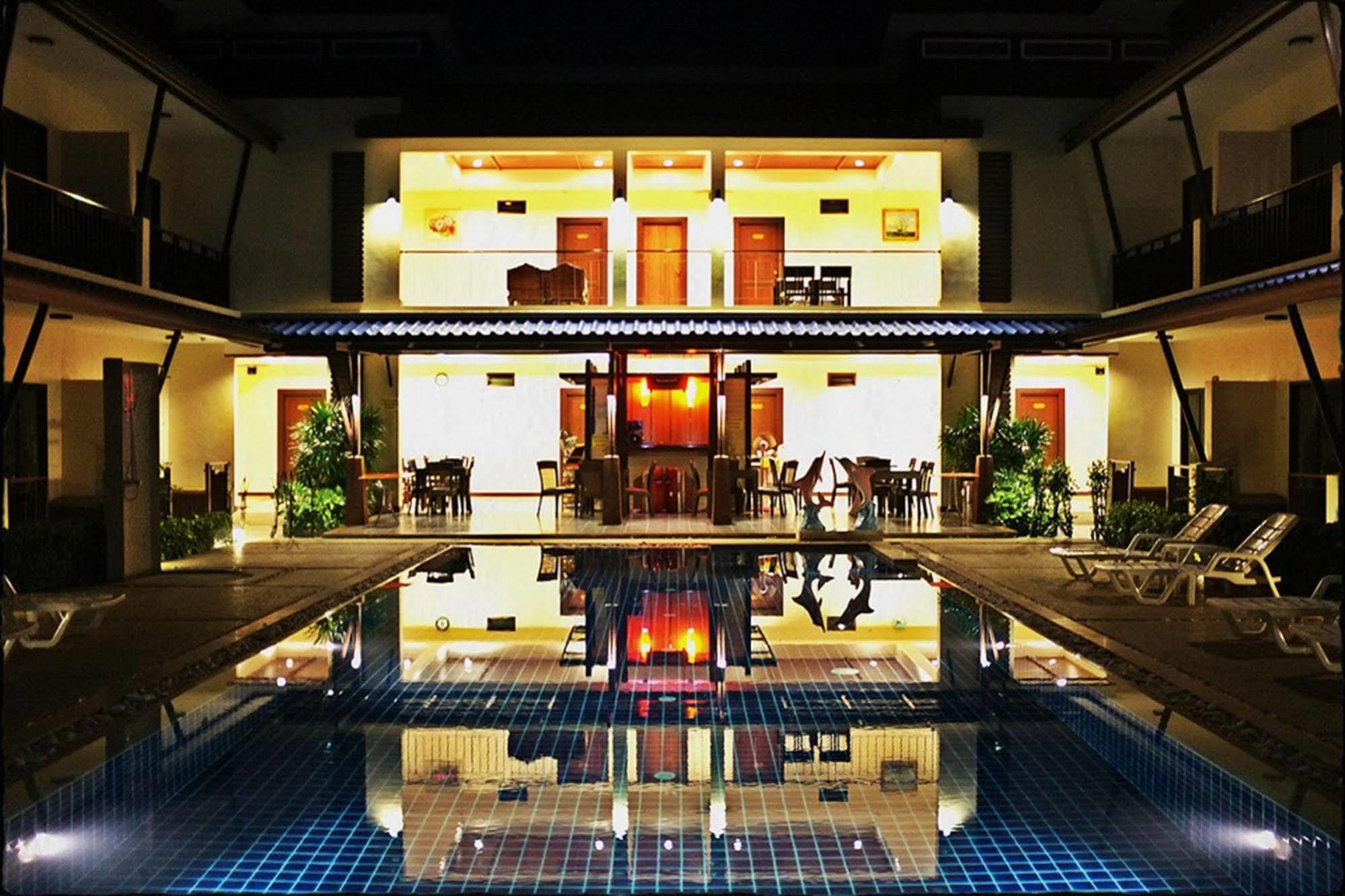 Phangan Island View - Sha Extra Plus Baan Tai Exterior photo