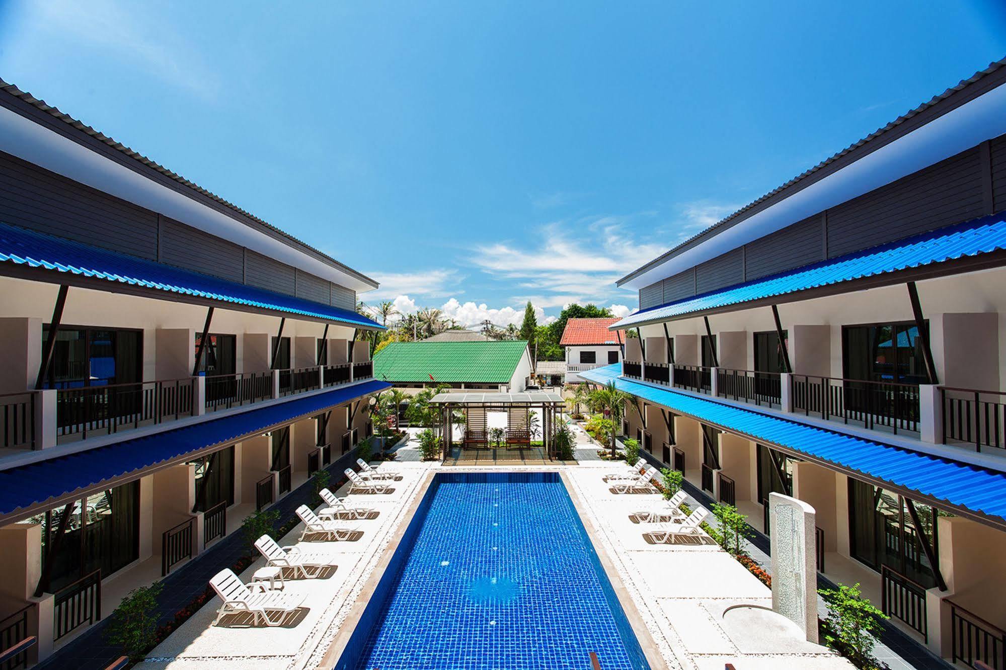 Phangan Island View - Sha Extra Plus Baan Tai Exterior photo
