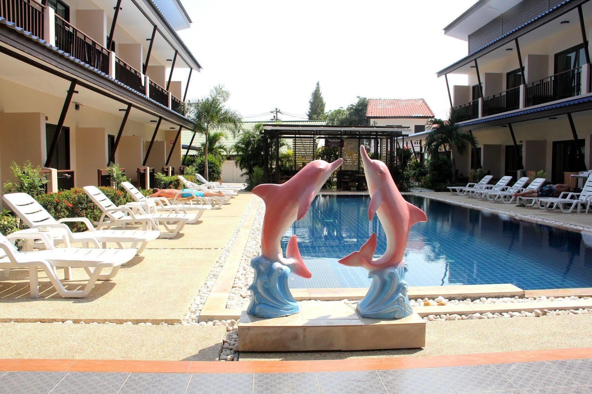 Phangan Island View - Sha Extra Plus Baan Tai Exterior photo