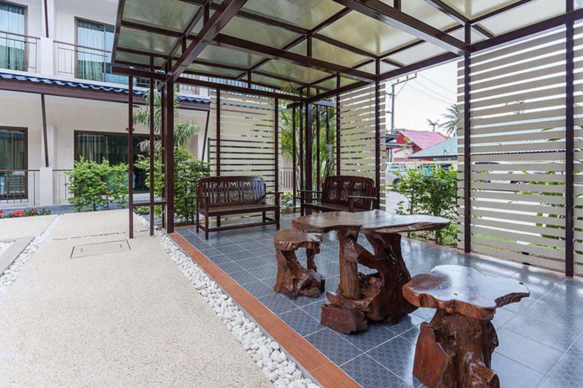 Phangan Island View - Sha Extra Plus Baan Tai Exterior photo