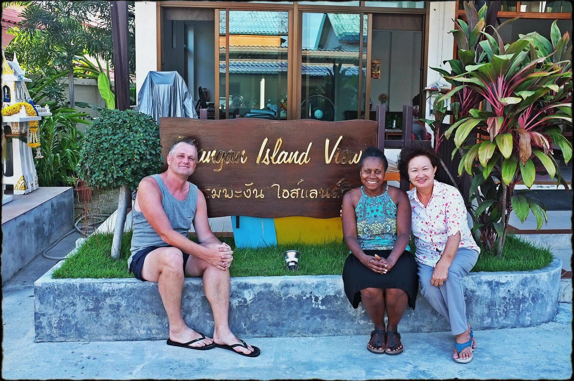 Phangan Island View - Sha Extra Plus Baan Tai Exterior photo