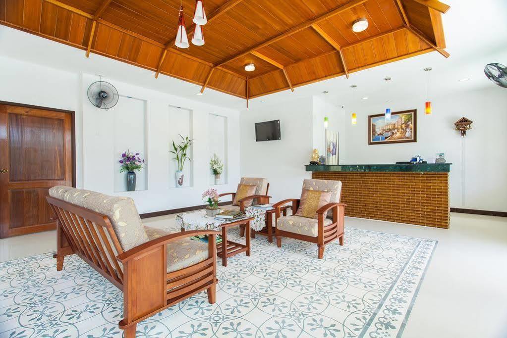 Phangan Island View - Sha Extra Plus Baan Tai Exterior photo