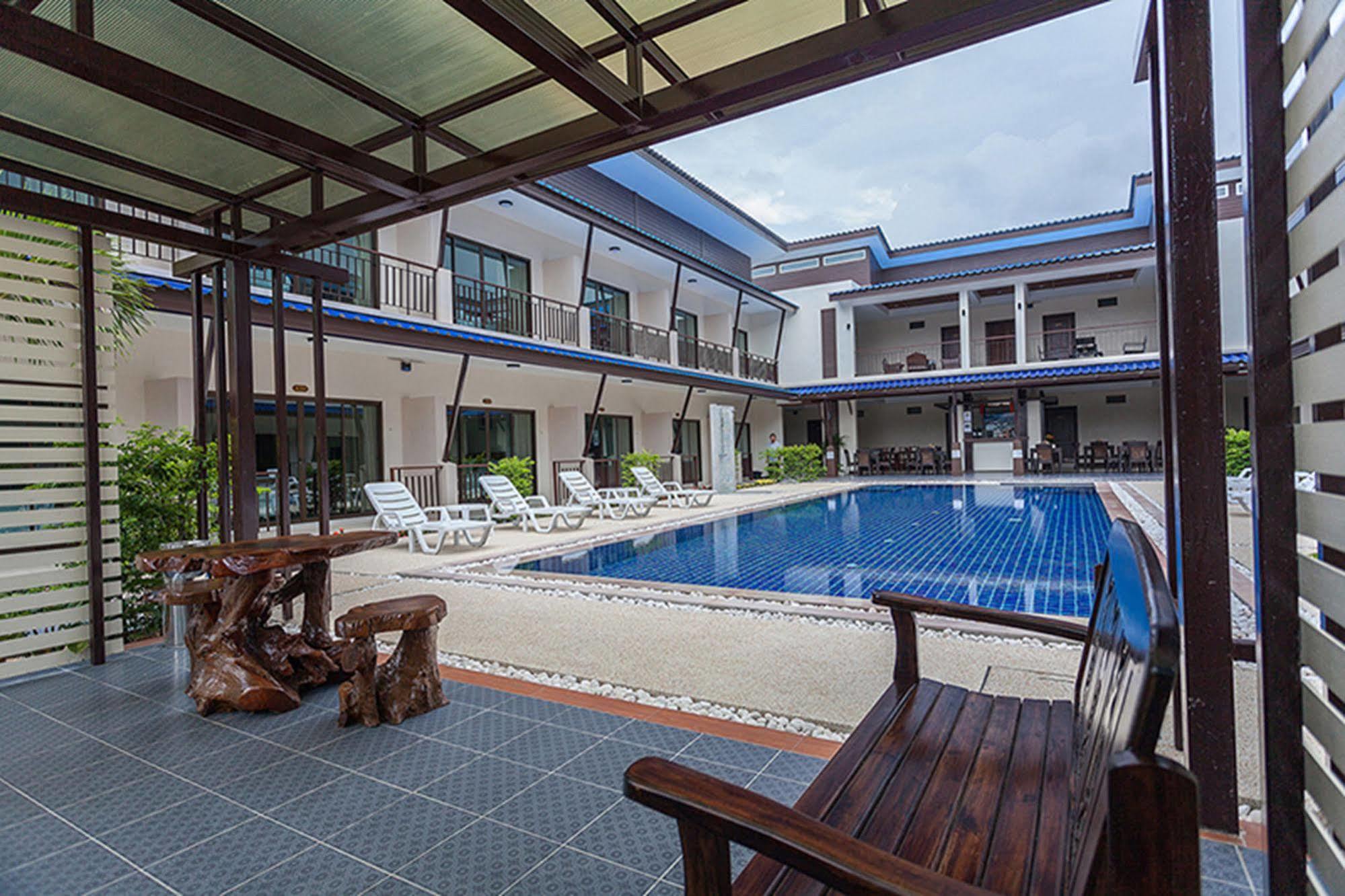 Phangan Island View - Sha Extra Plus Baan Tai Exterior photo