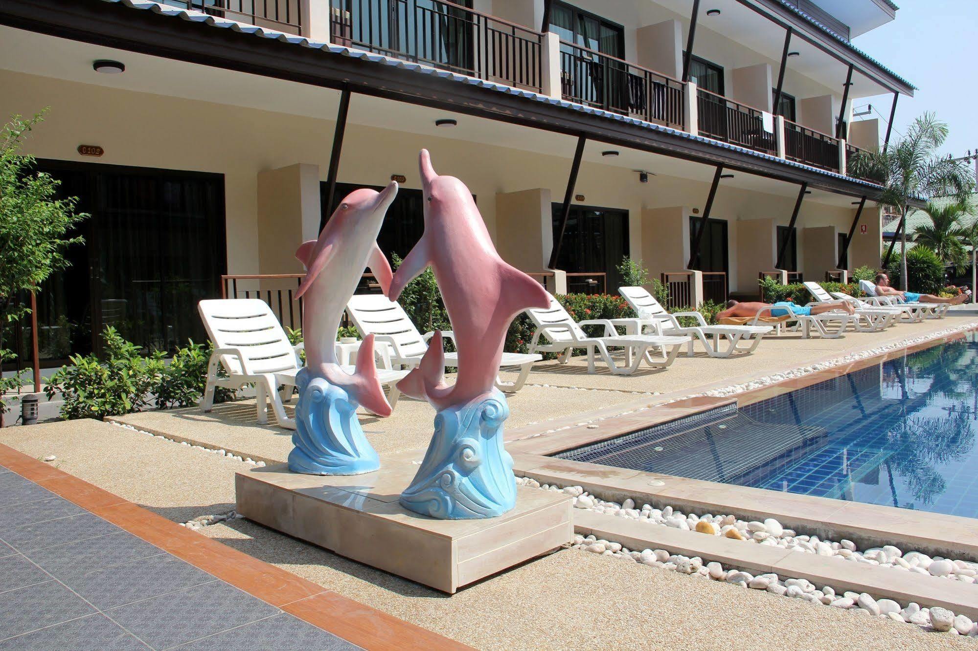 Phangan Island View - Sha Extra Plus Baan Tai Exterior photo