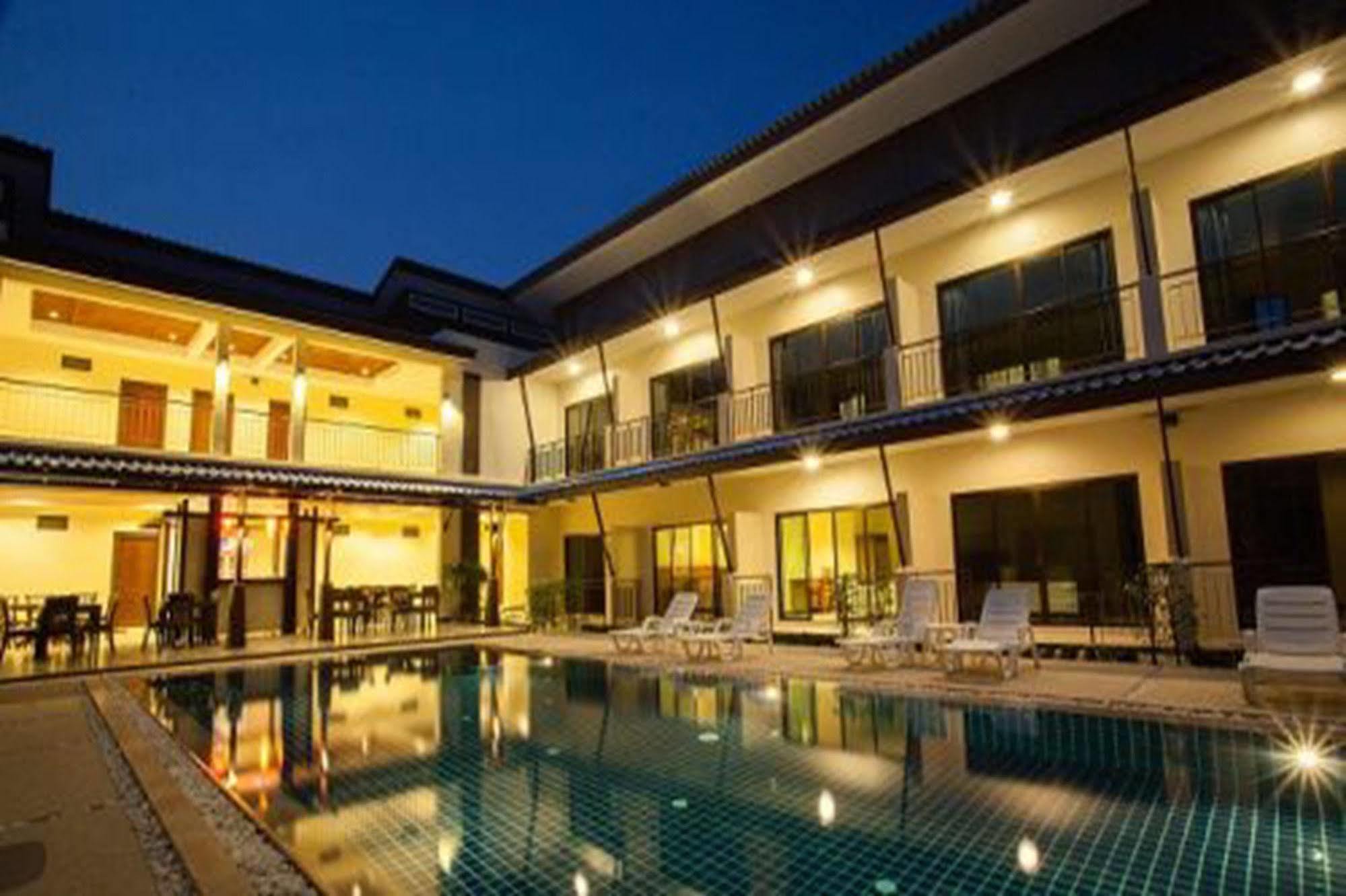 Phangan Island View - Sha Extra Plus Baan Tai Exterior photo