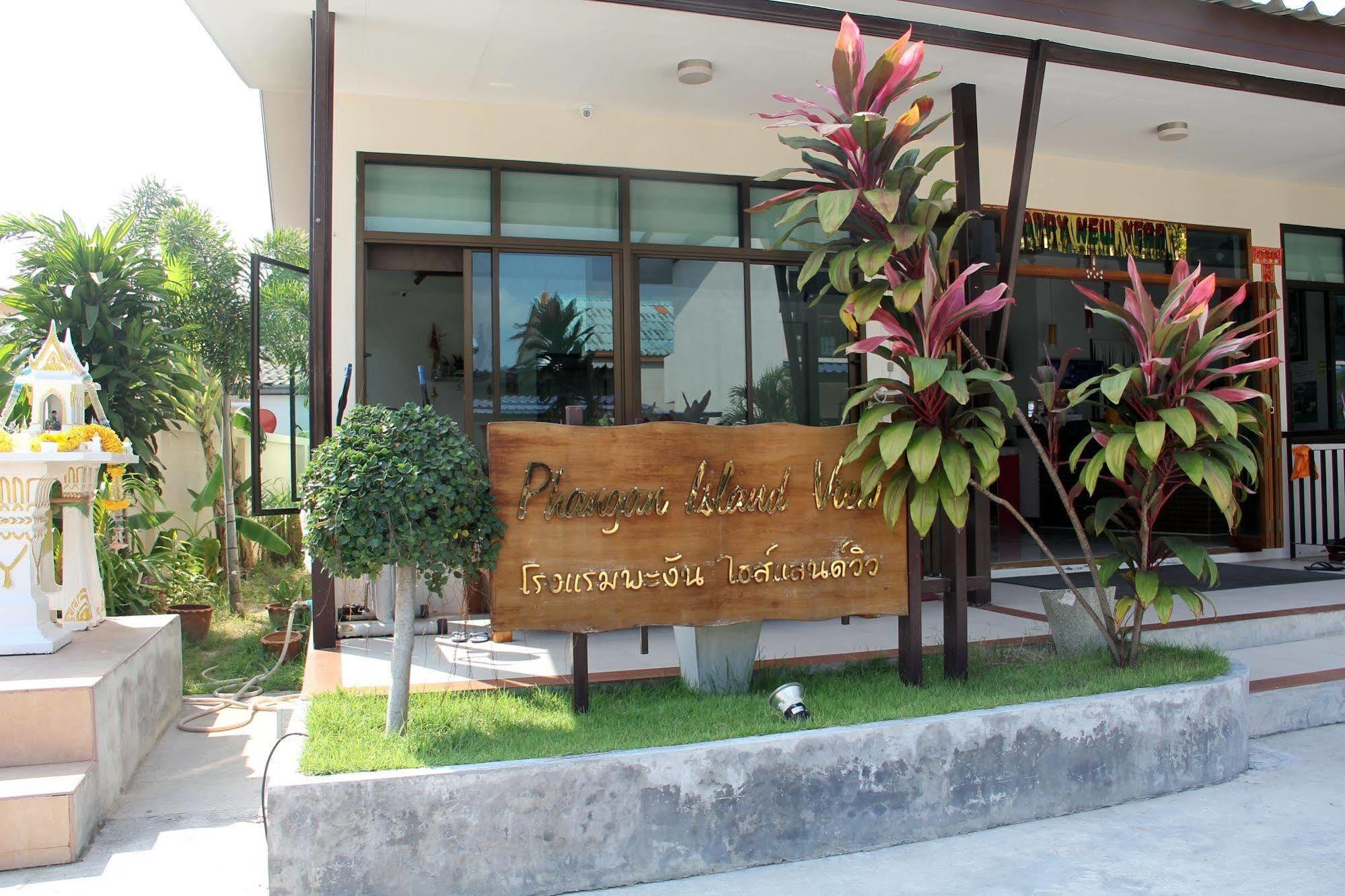 Phangan Island View - Sha Extra Plus Baan Tai Exterior photo
