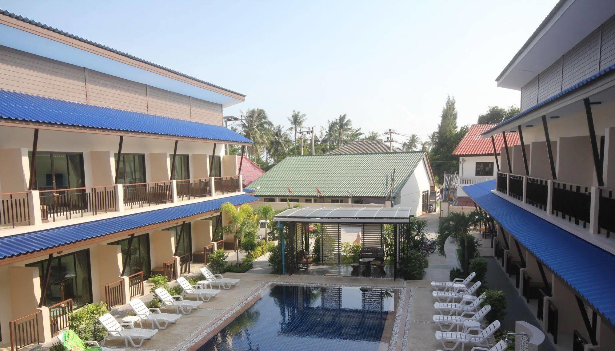 Phangan Island View - Sha Extra Plus Baan Tai Exterior photo