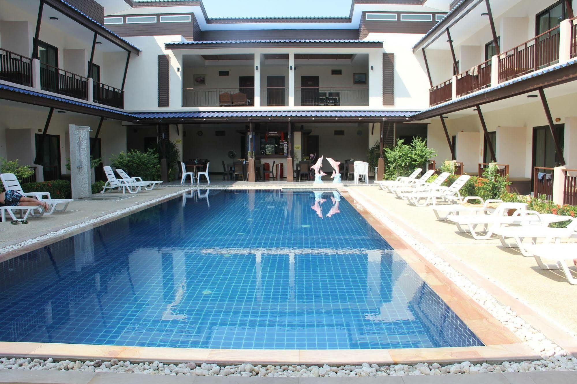 Phangan Island View - Sha Extra Plus Baan Tai Exterior photo