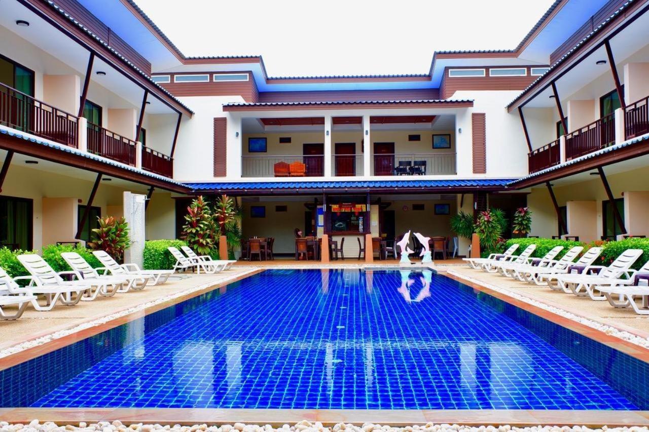 Phangan Island View - Sha Extra Plus Baan Tai Exterior photo