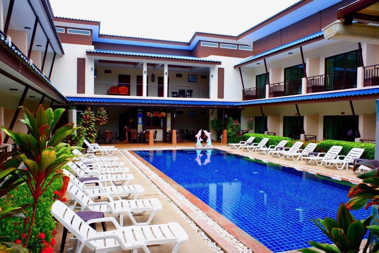 Phangan Island View - Sha Extra Plus Baan Tai Exterior photo